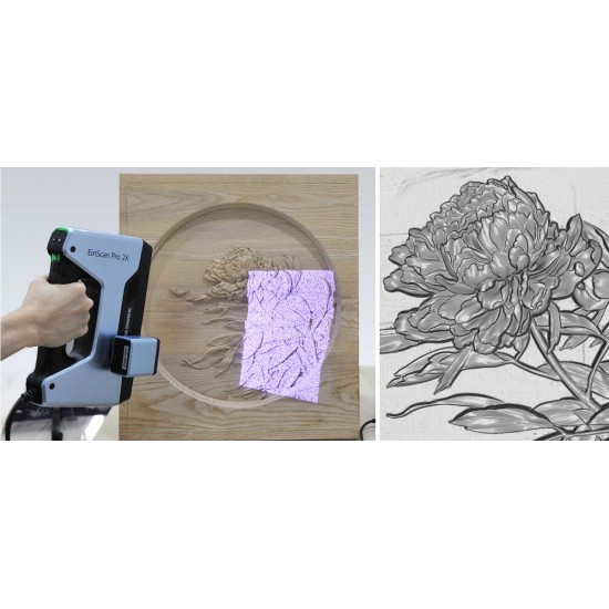 3D scanner SHINING 3D EinScan Pro 2X