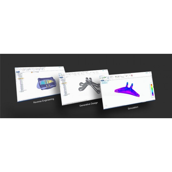 3D scanner SHINING 3D EinScan Pro 2X