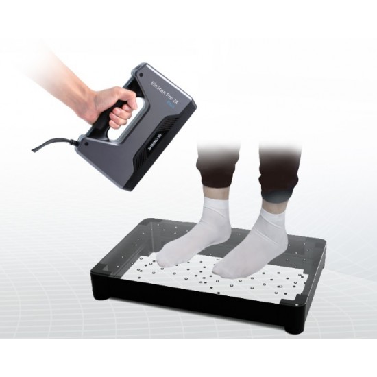 FootStation Pack for SHINING 3D EinScan Pro and Pro +