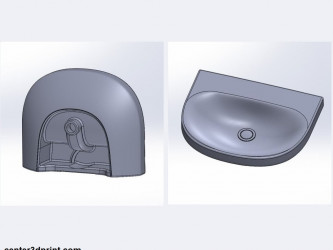 3D Model order in Europe