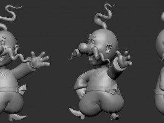 Order art 3D Modeling in Poland