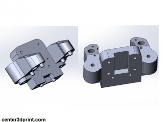 Engineering 3D modelling in Europe