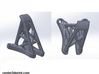 Engineering 3D modelling order at C3D