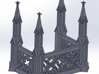 Architectural 3D Modeling