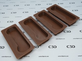 3D printed furniture accessory C3D