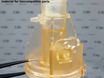 Formlabs Biomed Amber Resin