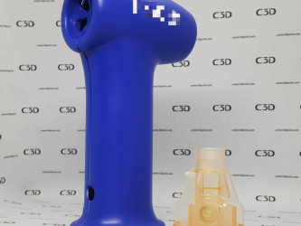 Prototyping and post processing 3D prints