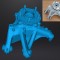 3D Scan of the Tesla running part