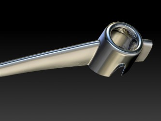 3D skan element optiki Bentley