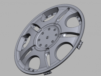 3D scanning autodisk overlay