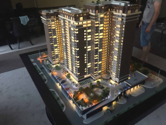 Order-3D-model-architectural-project