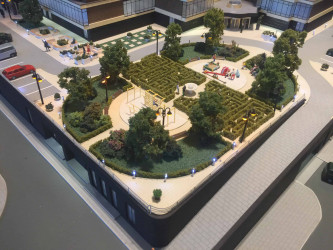 Get 3D model architectural design