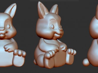 3D modeling on order