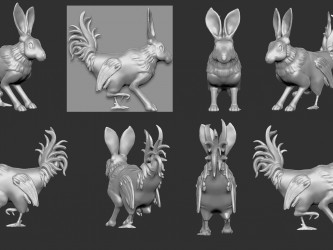 3D modeling at affordable prices