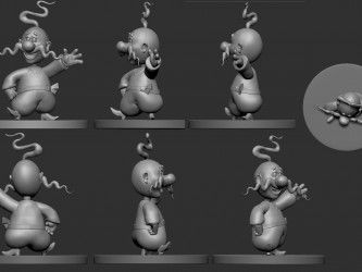 Order artistic 3D Modeling in Krakow